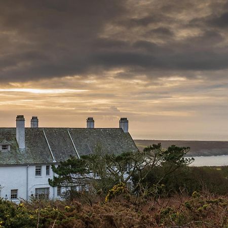 Tan Y Cytiau Villa Holyhead Luaran gambar