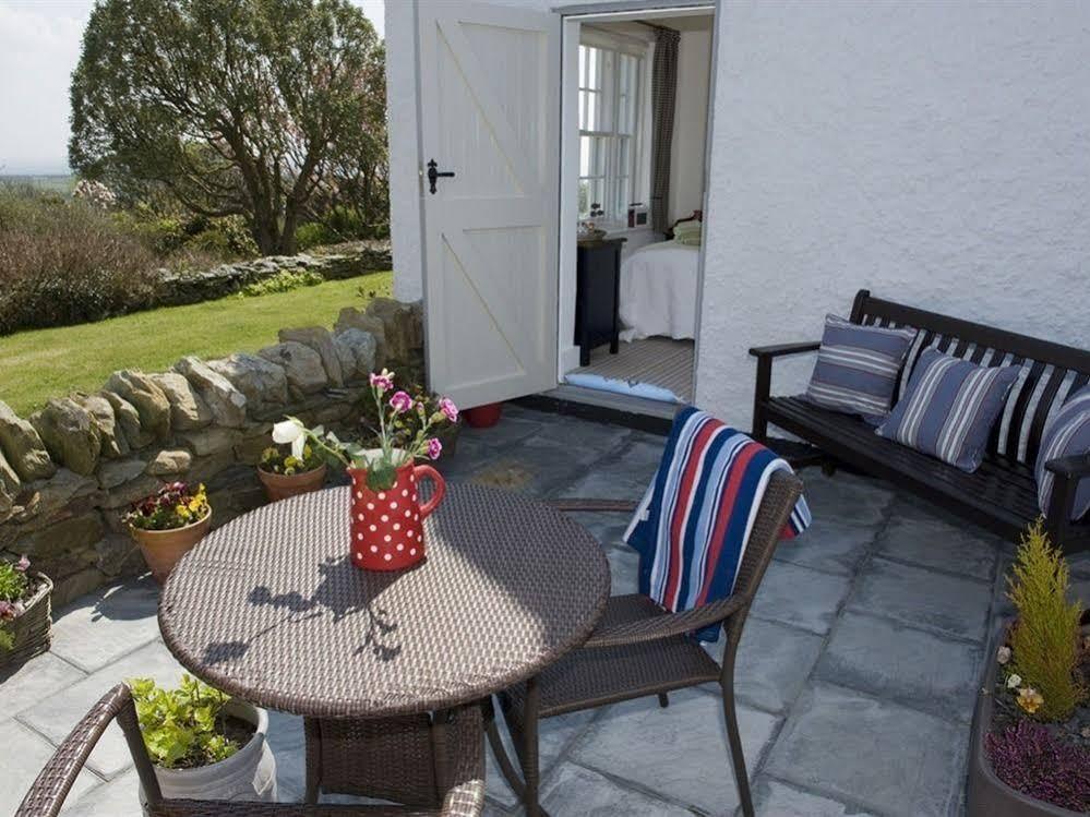 Tan Y Cytiau Villa Holyhead Luaran gambar