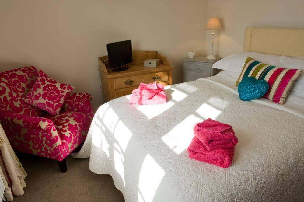 Tan Y Cytiau Villa Holyhead Luaran gambar