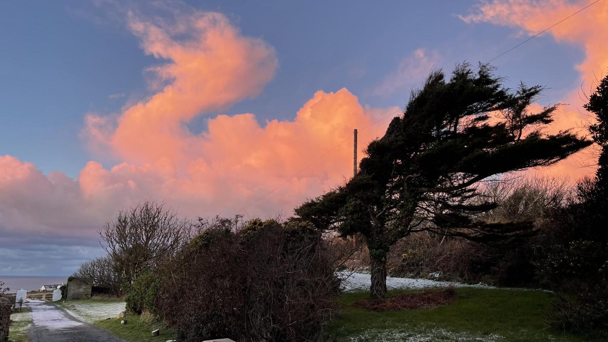 Tan Y Cytiau Villa Holyhead Bilik gambar